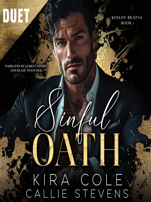 Title details for Sinful Oath by Kira Cole - Available